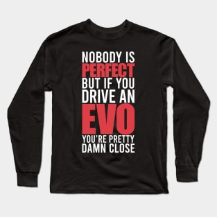 EVO Owners Long Sleeve T-Shirt